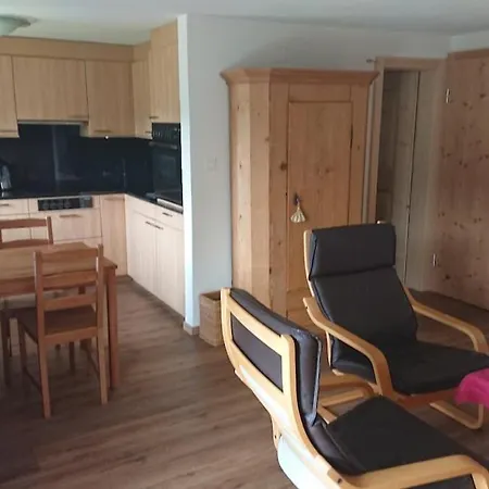 Meierhof Am In Dorf - Ruhige, Gemuetliche 2-zi-whg Mit Super Aussicht Auf Berge Und See! Appartamento Davos